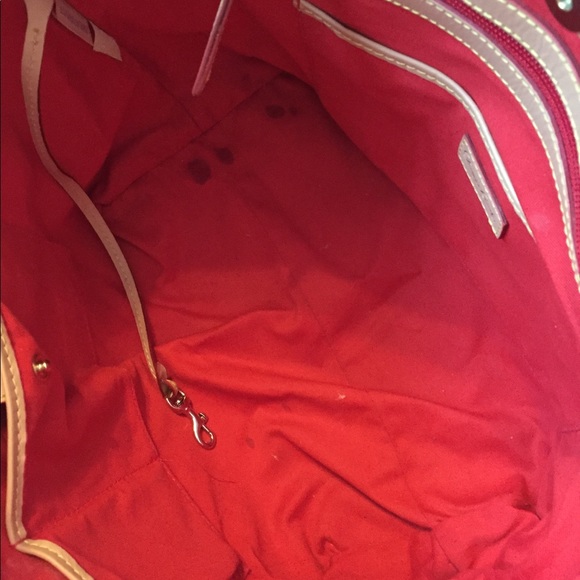 dooney and bourke flamingo purse